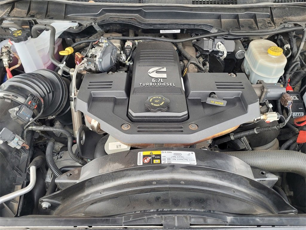 Used 2015 RAM 2500 Laramie w/ Cold Weather Group image 24