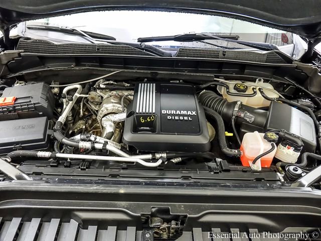 Certified 2022 GMC Sierra 1500 AT4 w/ AT4 Preferred Package image 26