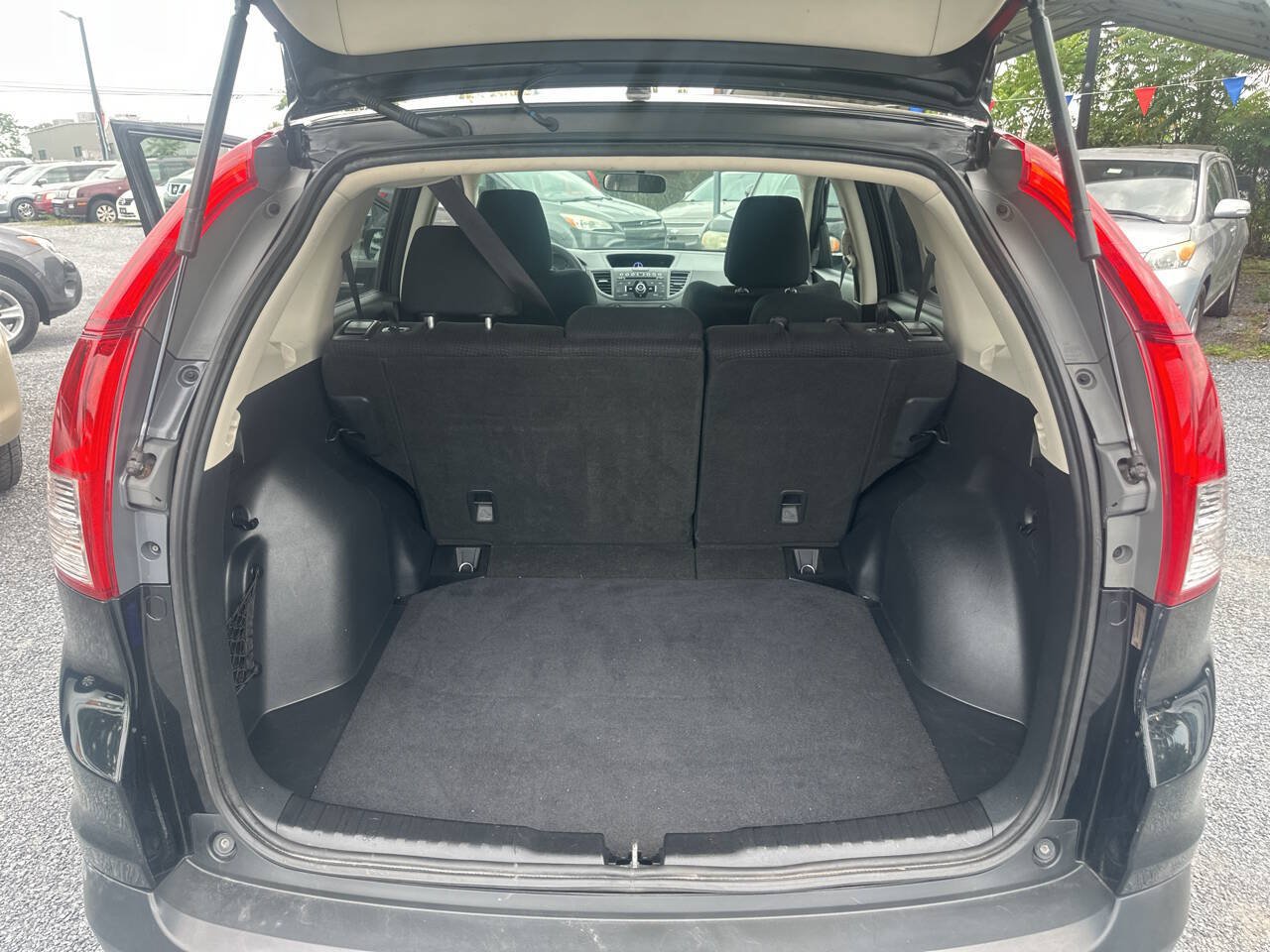 Used 2013 Honda CR-V EX image 17