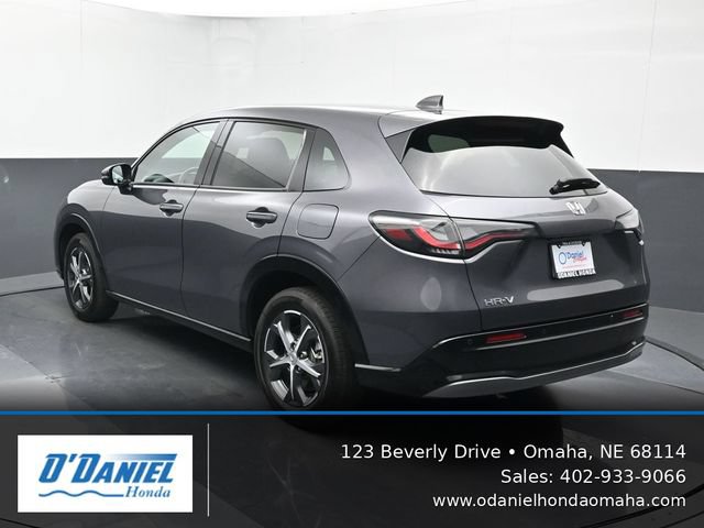 Used 2025 Honda HR-V EX-L image 4