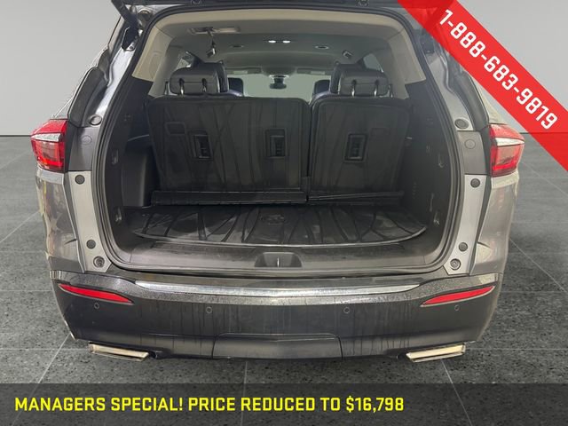 Used 2018 Buick Enclave Premium w/ LPO, Hit The Road Package image 15