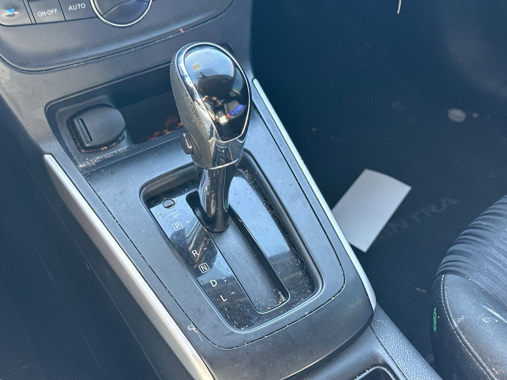 Used 2018 Nissan Sentra SV FWD image 27