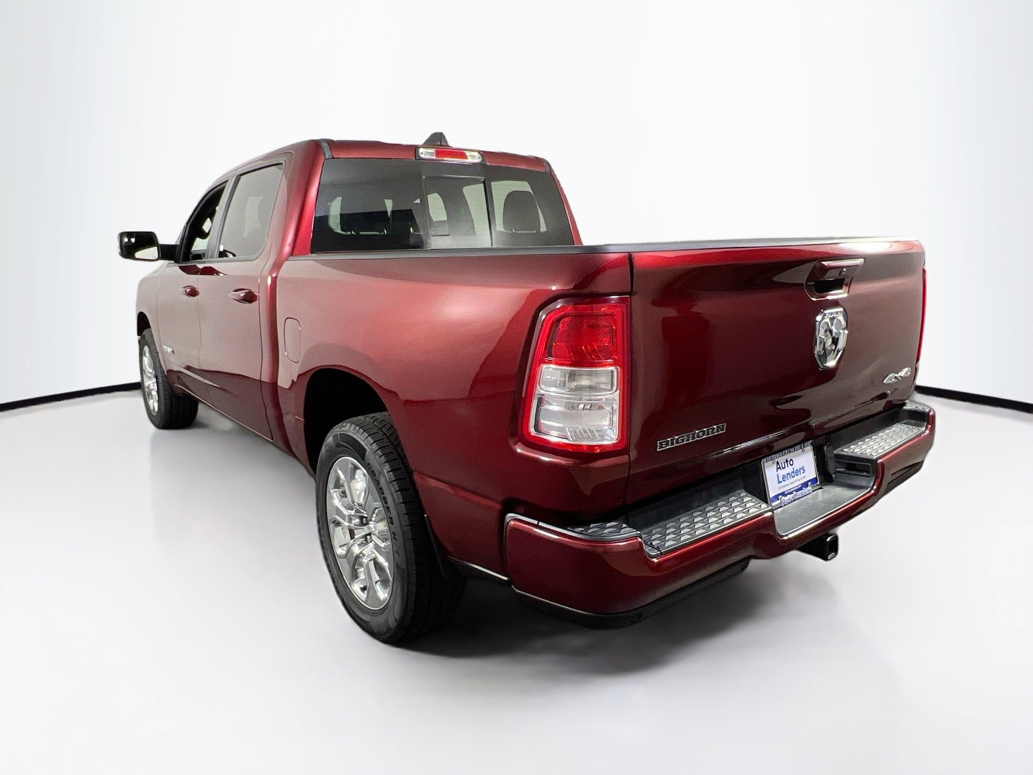 Used 2022 RAM 1500 Big Horn image 7