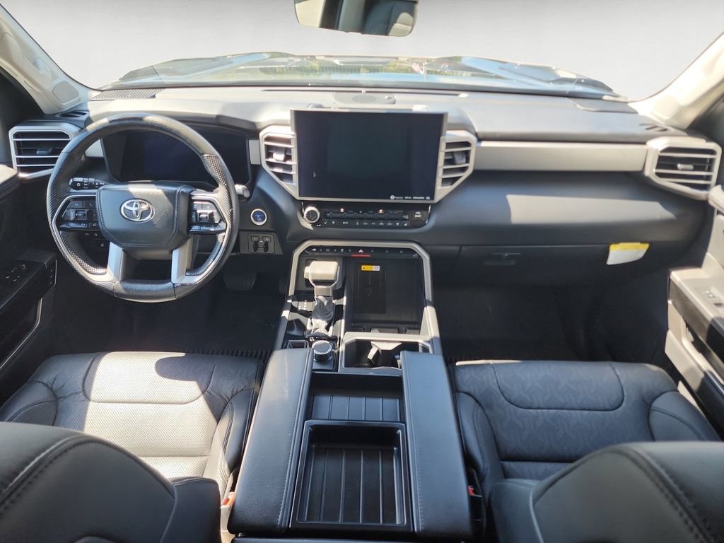 Used 2024 Toyota Tundra Limited image 10