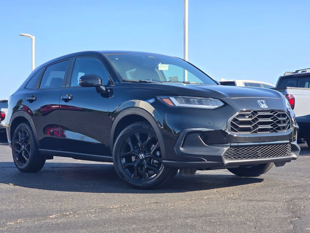 Used 2024 Honda HR-V Sport 360° Tour