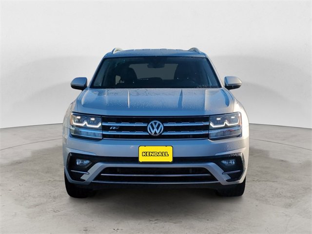 Used 2018 Volkswagen Atlas SE w/ R-Line Package image 8