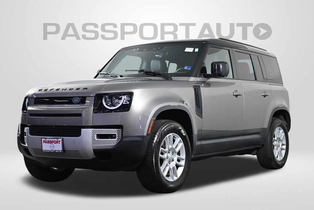 Used 2023 Land Rover Defender 110 S AWD/4WD image 1