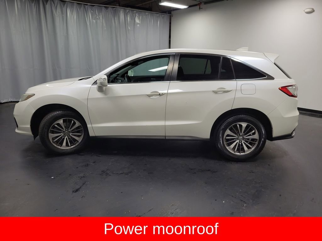 Used 2017 Acura RDX AWD w/ Advance Package image 5