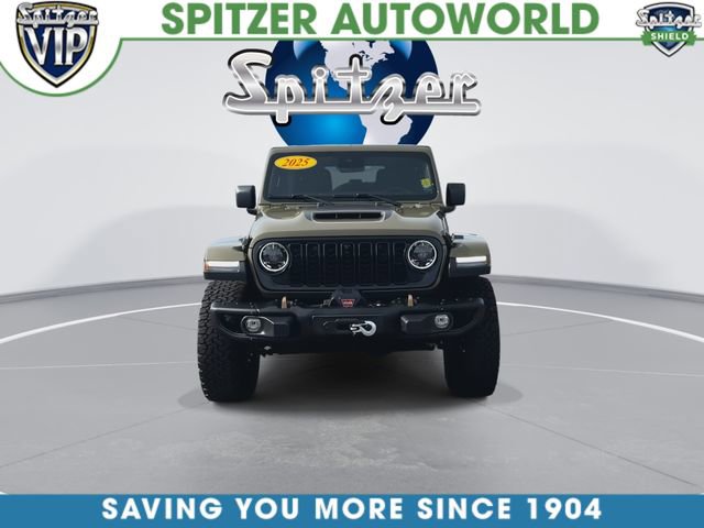 Used 2025 Jeep Wrangler Unlimited Rubicon 392 AWD/4WD image 3