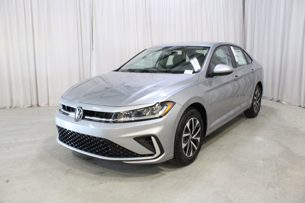 New 2027 Volkswagen Jetta S FWD image 35