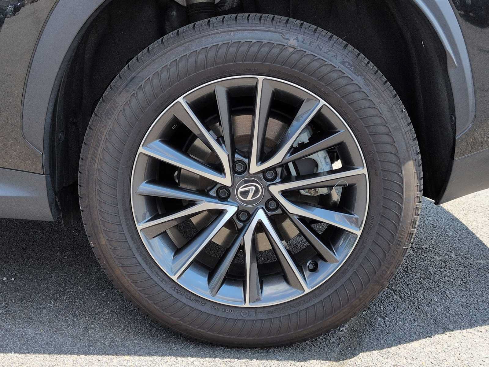 Used 2024 Lexus NX 350h AWD image 14