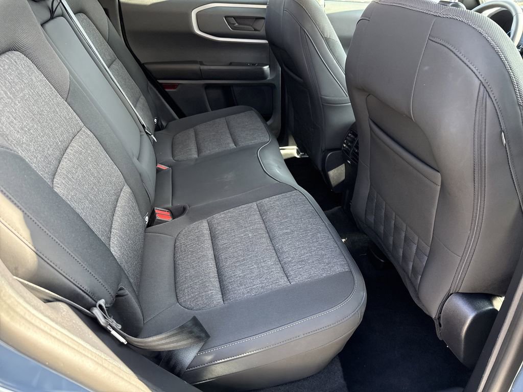 Used 2024 Ford Bronco Sport Big Bend w/ Convenience Package image 14