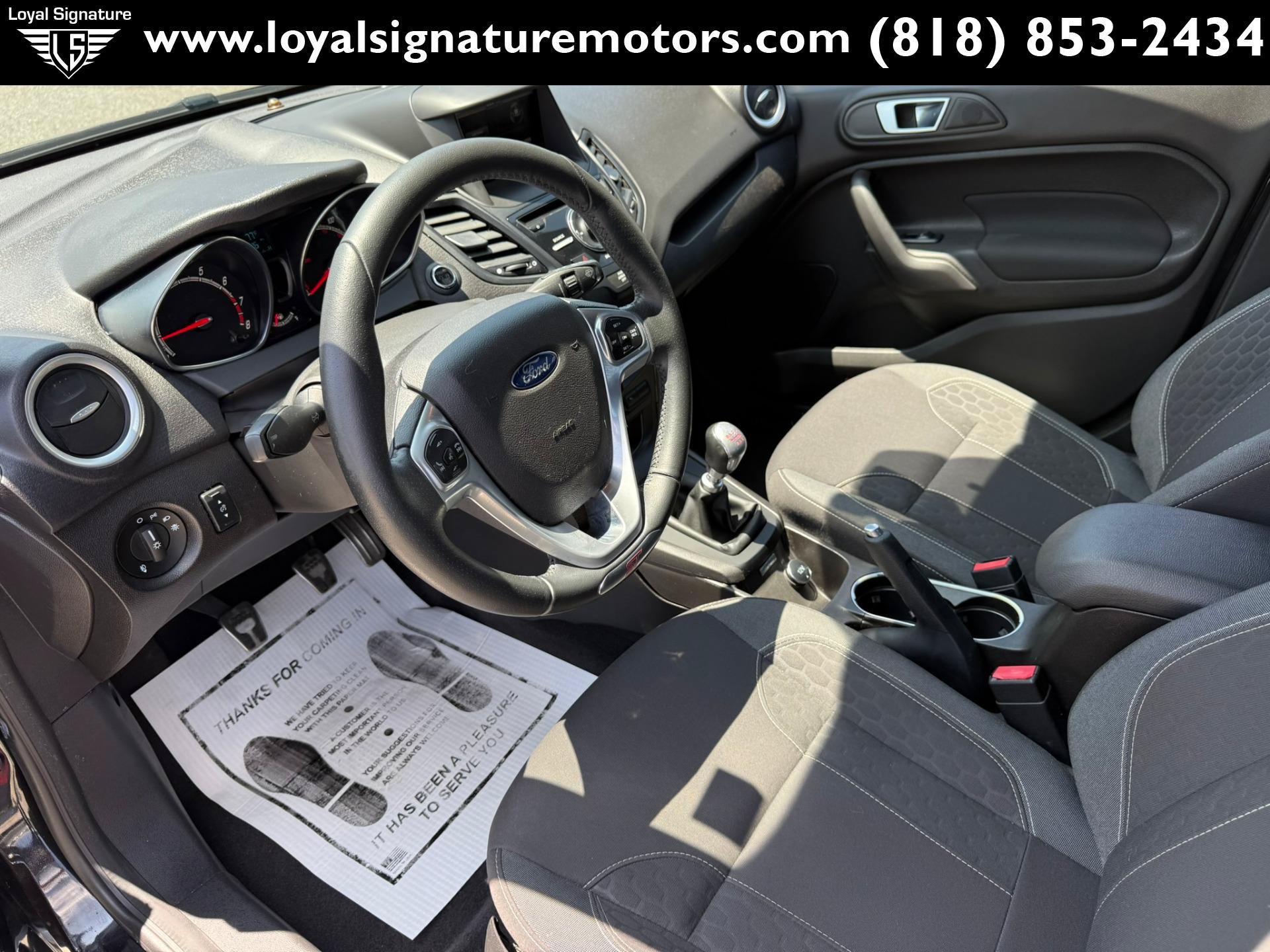 Used 2014 Ford Fiesta ST FWD image 17