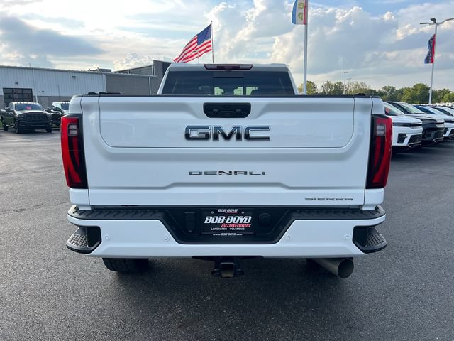 Used 2024 GMC Sierra 2500 Denali Ultimate w/ Max Trailering Package AWD/4WD image 6