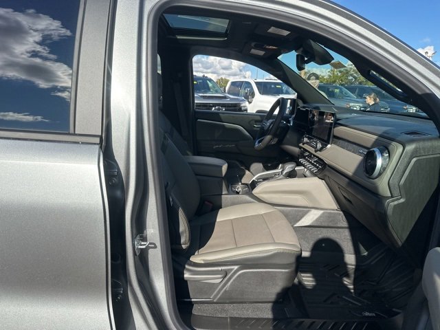 New 2026 Chevrolet Colorado ZR2 w/ ZR2 Bison Edition image 32