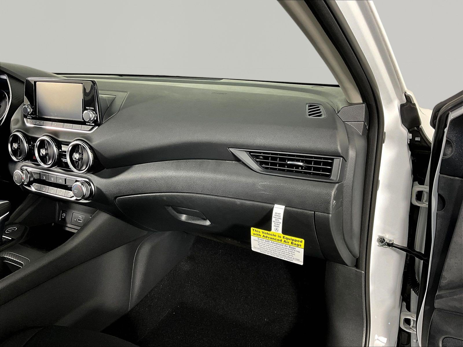 Certified 2025 Nissan Sentra S FWD image 24
