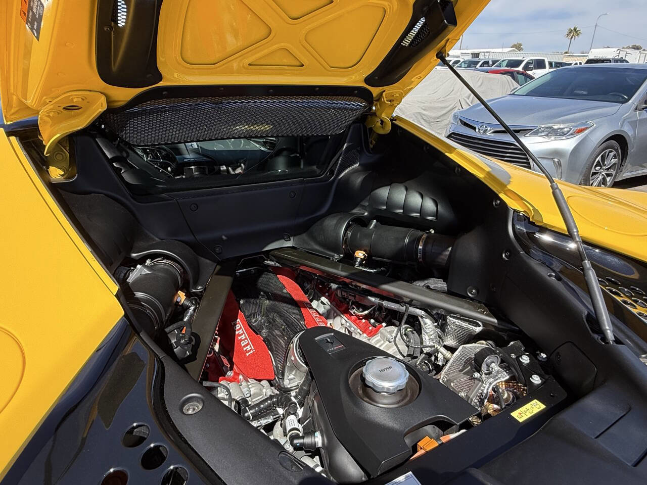 Used 2022 Ferrari SF90 Stradale image 45