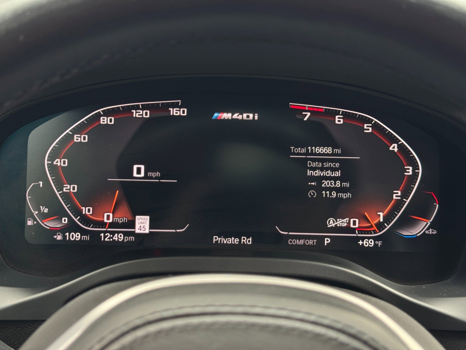 Used 2020 BMW X4 M40i w/ Executive Package AWD/4WD image 19