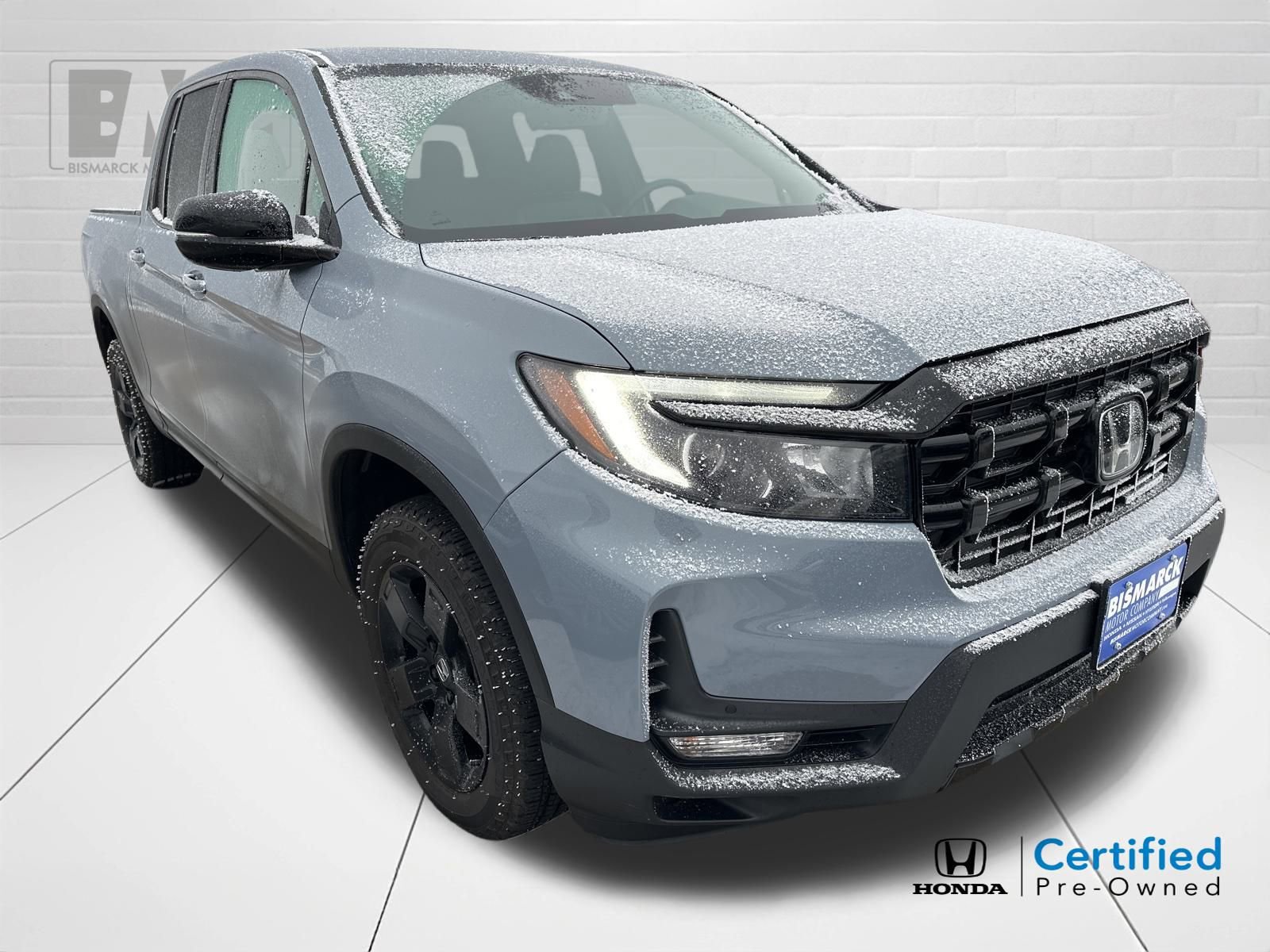 Used 2024 Honda Ridgeline Black Edition image 2