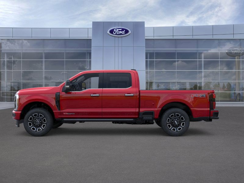 New 2025 Ford F250 Platinum image 7