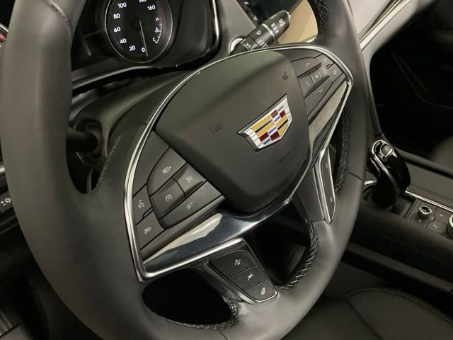 Certified 2025 Cadillac XT5 Premium Luxury w/ Technology Package image 18