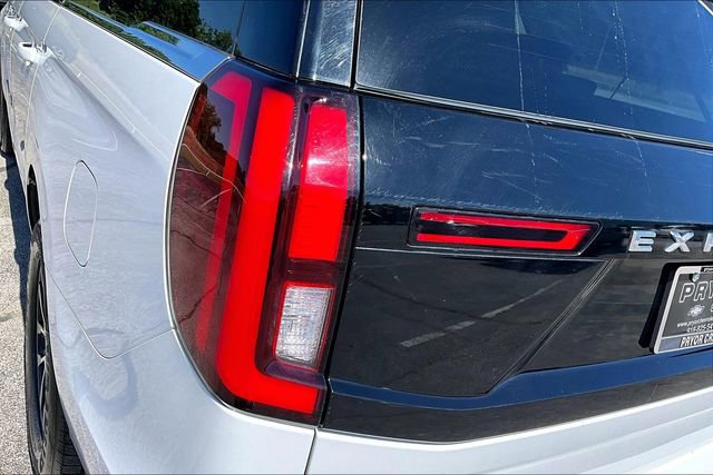 Used 2025 Ford Expedition Max Platinum AWD/4WD image 23