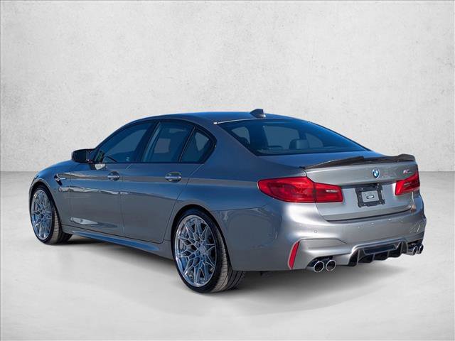 Used 2018 BMW M5 w/ Executive Package image 8