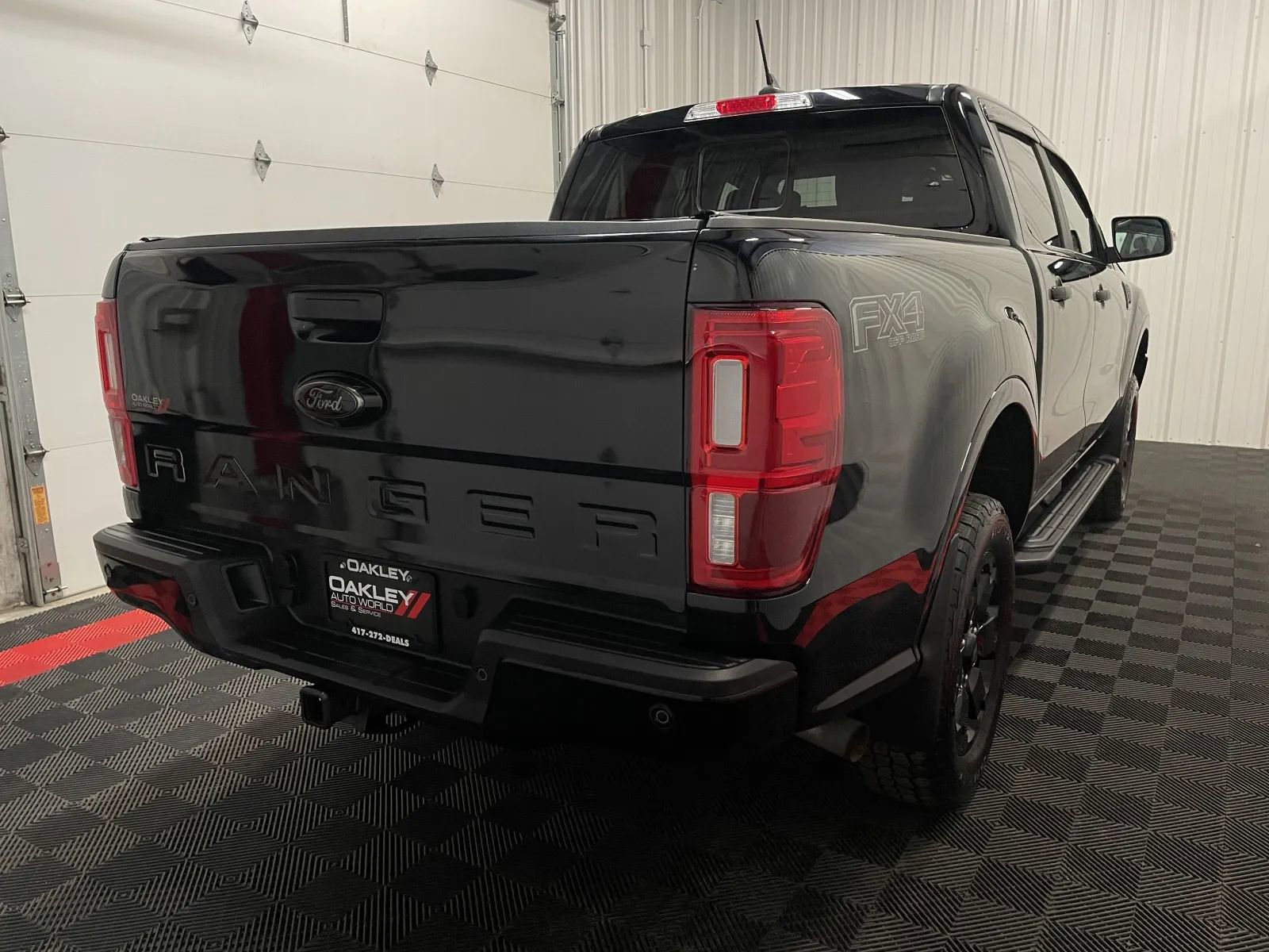 Used 2022 Ford Ranger Lariat w/ Equipment Group 501A High AWD/4WD image 17