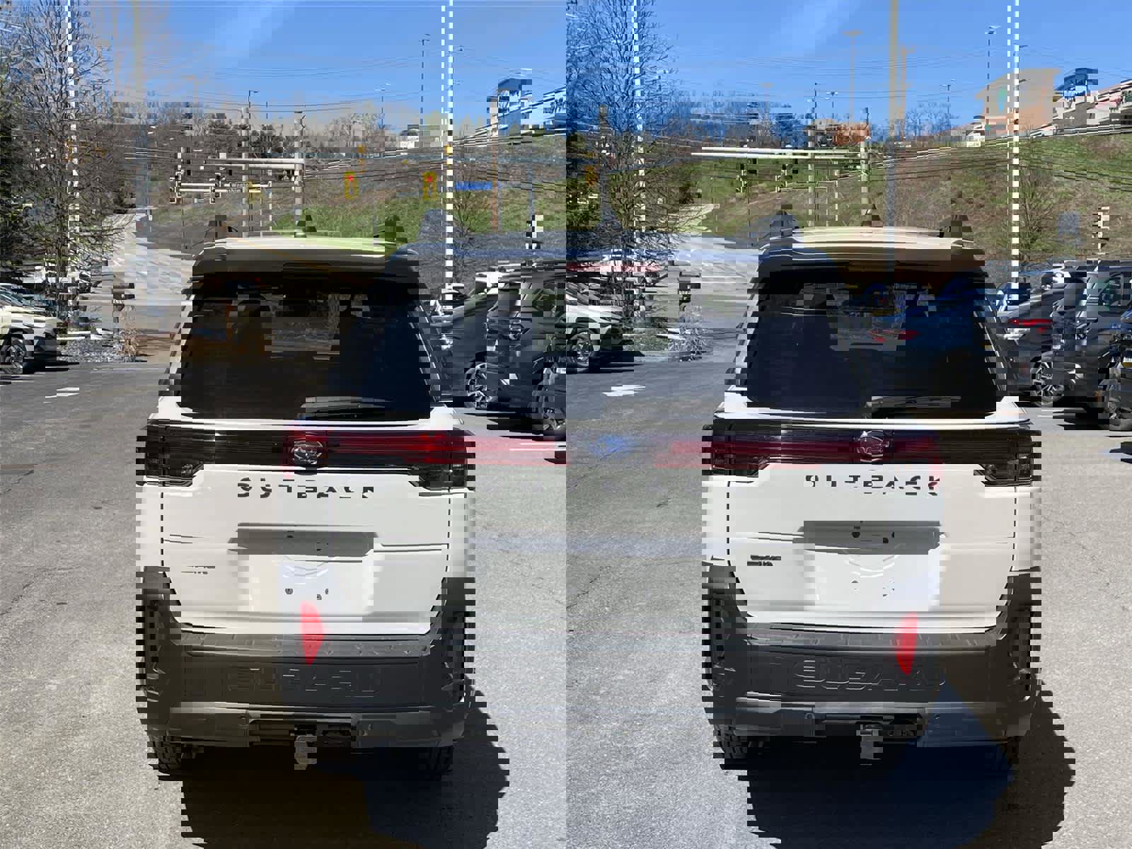 Used 2026 Subaru Outback Premium image 4