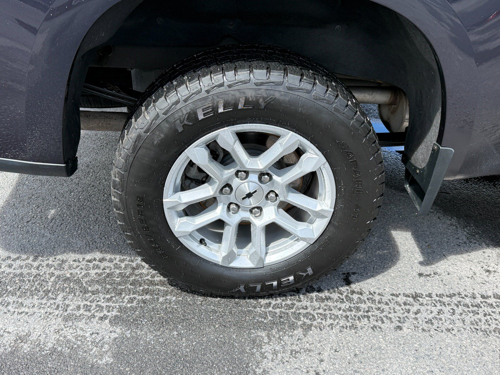 Certified 2023 Chevrolet Silverado 1500 RST AWD/4WD image 11