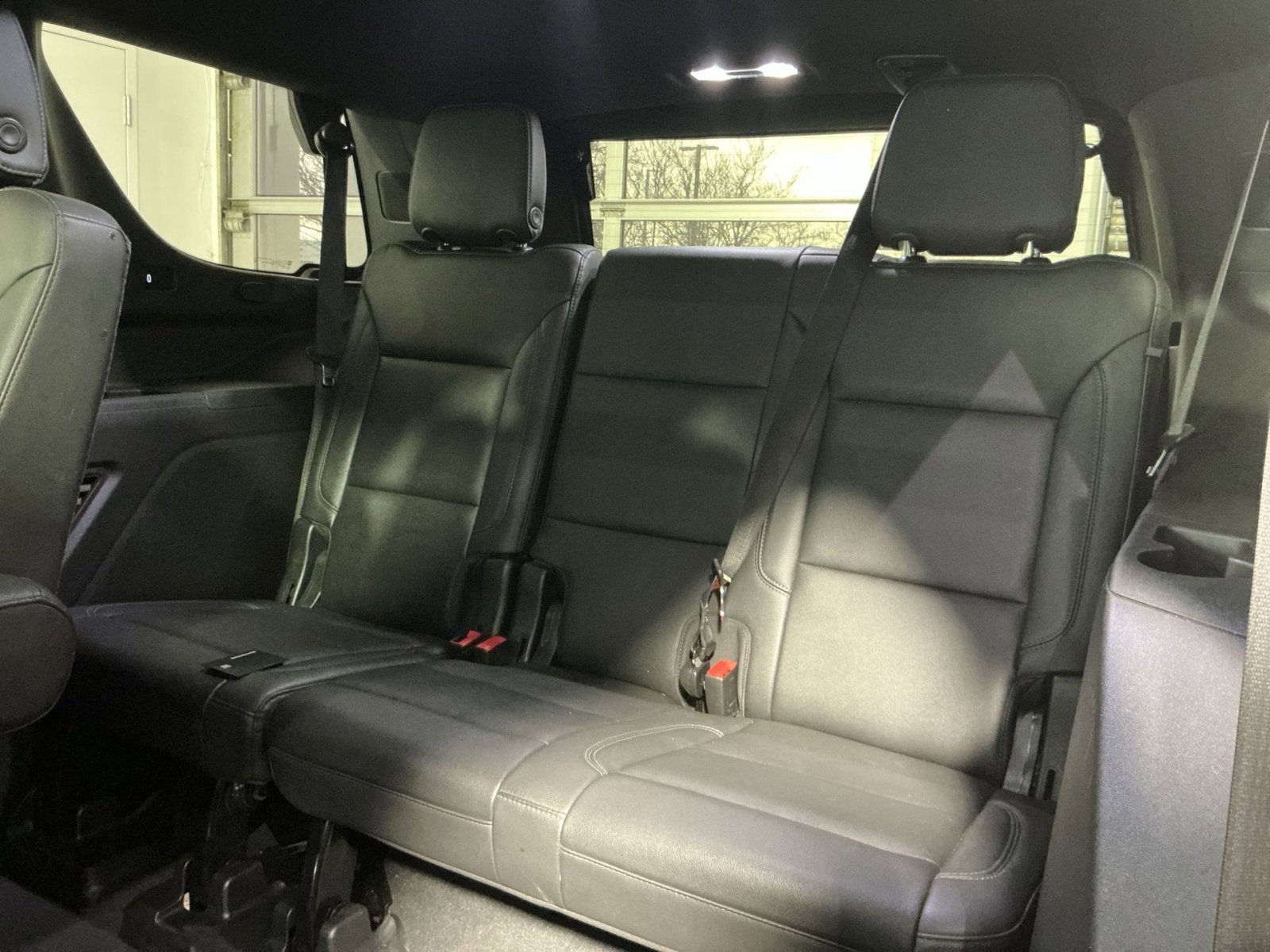 Used 2021 Chevrolet Tahoe LT w/ Rear Media and Nav Package image 33