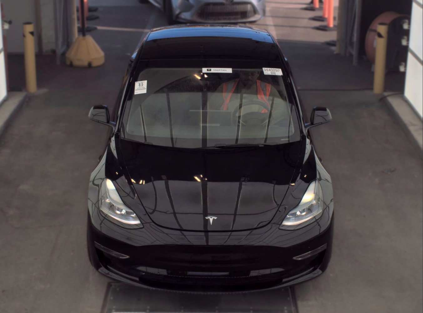 Used 2023 Tesla Model 3 Performance AWD/4WD image 2