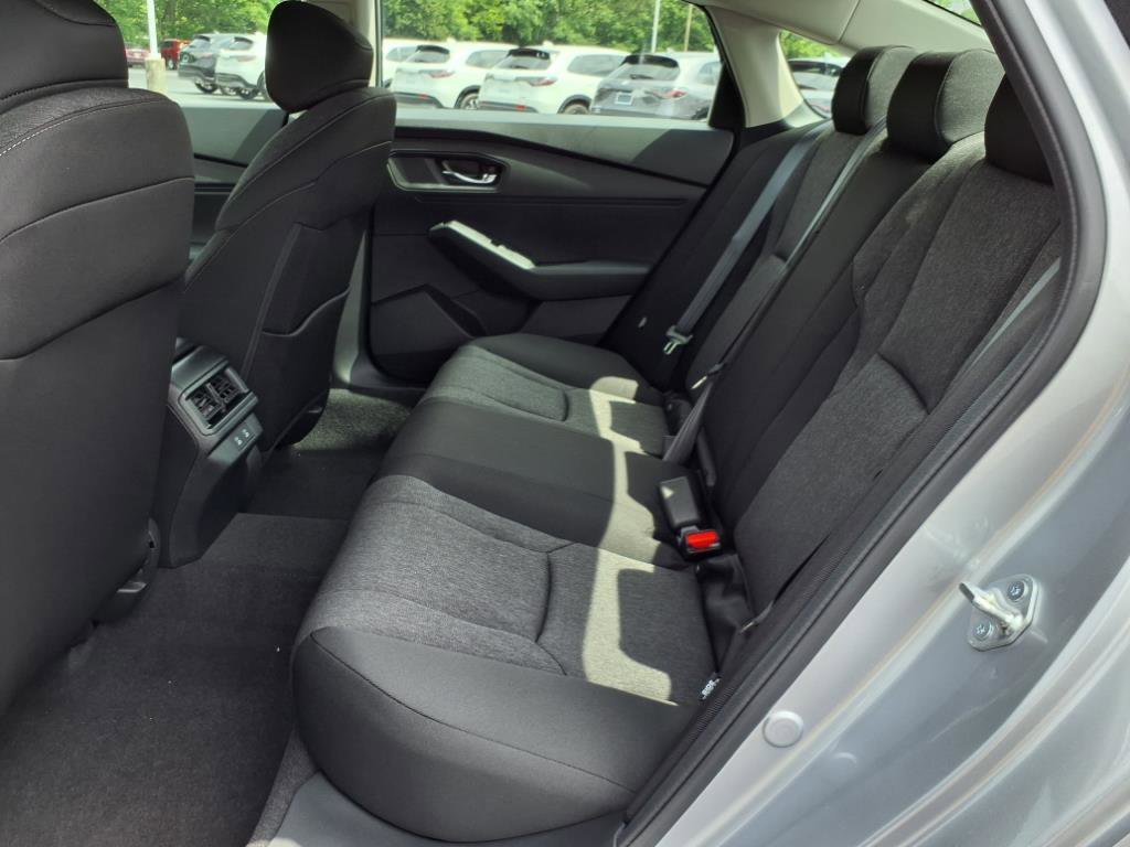 New 2025 Honda Accord SE image 12