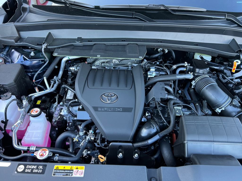 New 2026 Toyota Grand Highlander AWD Hybrid image 22