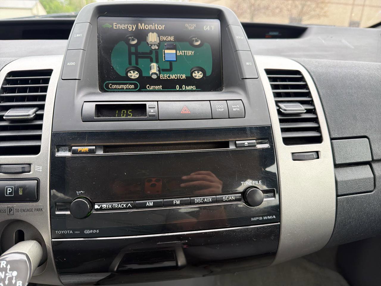 Used 2006 Toyota Prius FWD image 20
