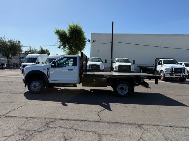 New 2026 Ford F550 4x4 Regular Cab Super Duty image 4