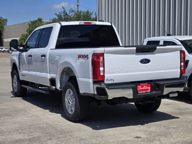 New 2026 Ford F250 XLT w/ FX4 Off-Road Package AWD/4WD image 3