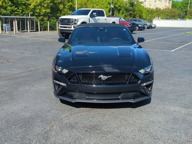 Used 2022 Ford Mustang GT Premium w/ Equipment Group 401A image 2
