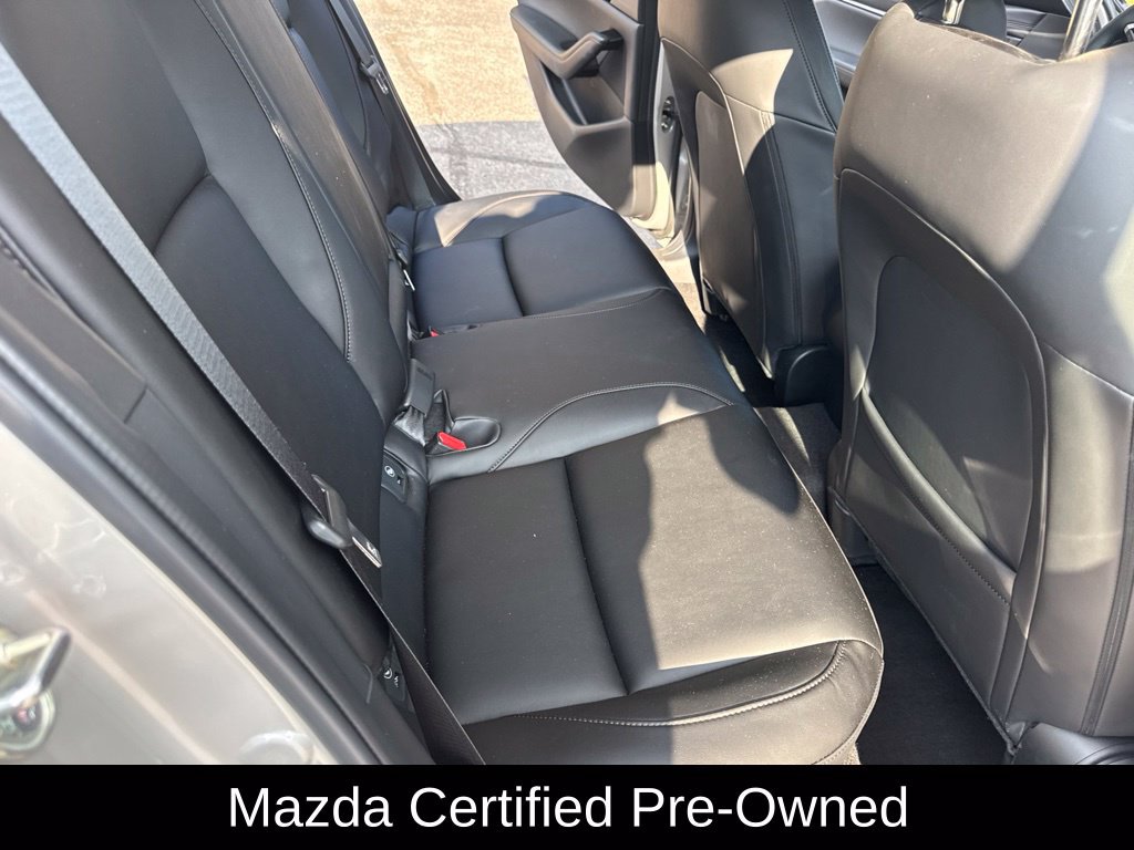 Certified 2026 MAZDA MAZDA3 2.5 S Sedan w/ Preferred Pkg FWD image 19
