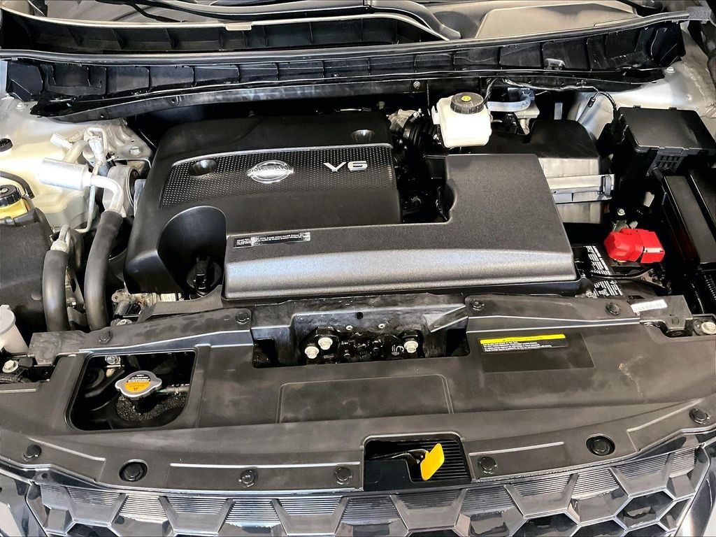 Used 2024 Nissan Murano SV w/ SV Midnight Edition Package AWD/4WD image 34