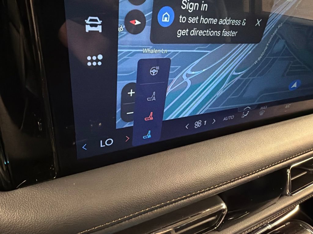 New 2026 Lincoln Aviator Reserve AWD/4WD image 15