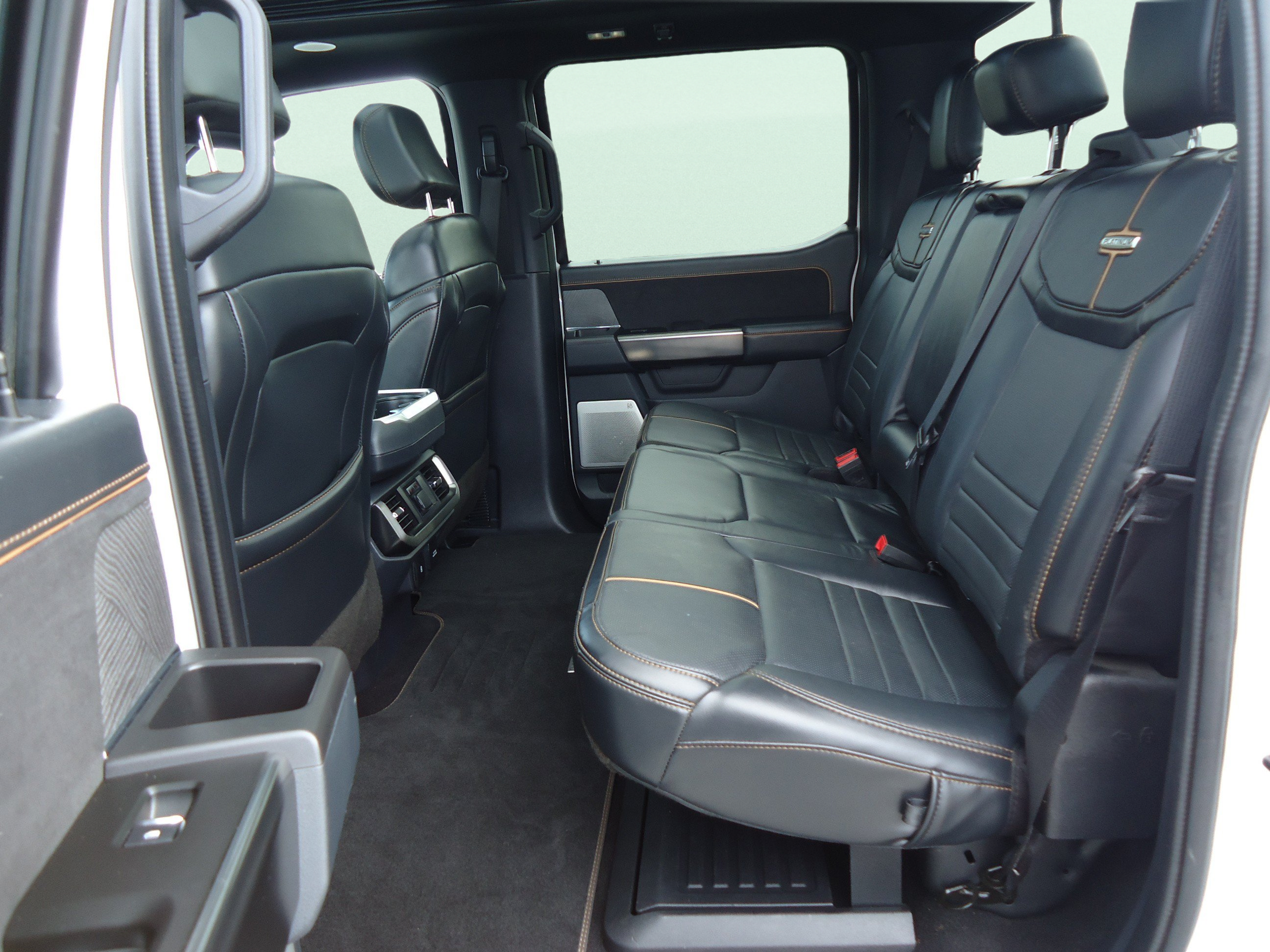 Used 2023 Ford F150 Platinum w/ Equipment Group 701A High AWD/4WD image 35