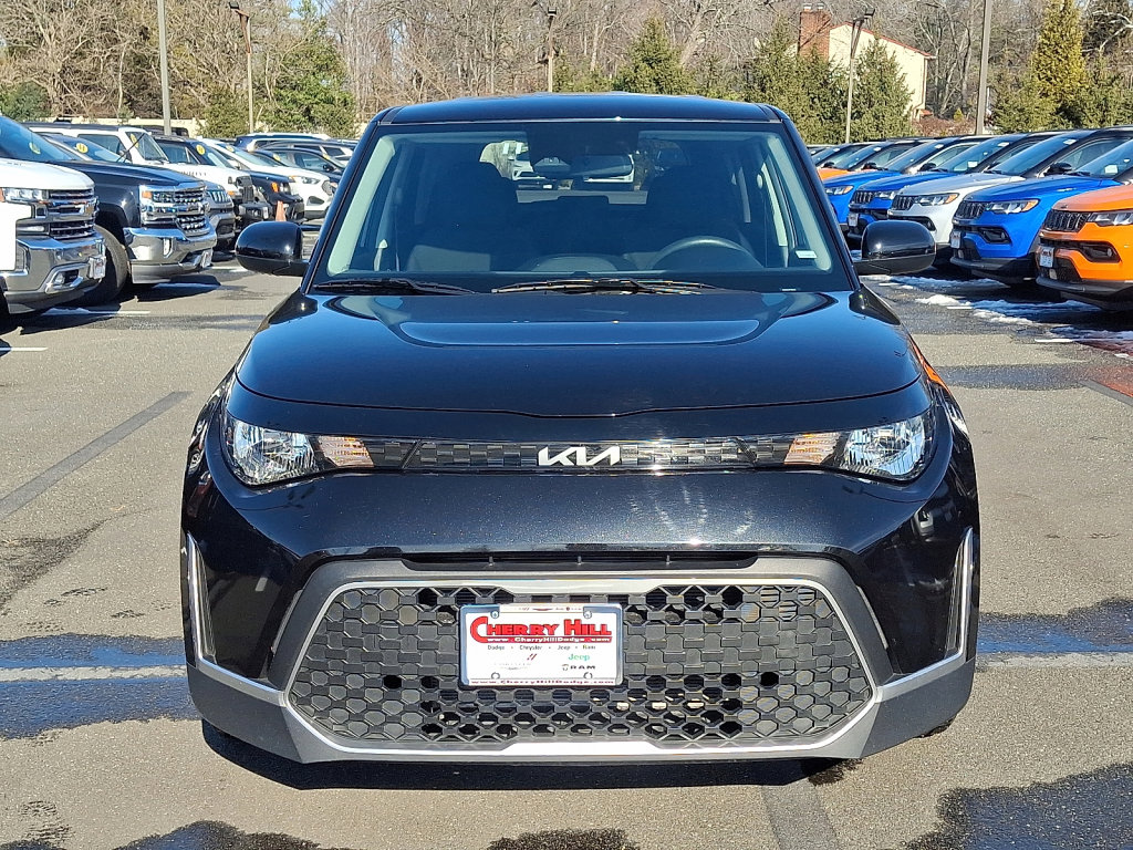 Used 2023 Kia Soul LX w/ Option Group 015 image 8