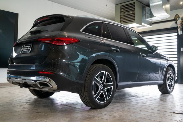 New 2026 Mercedes-Benz GLC 300 4MATIC image 7