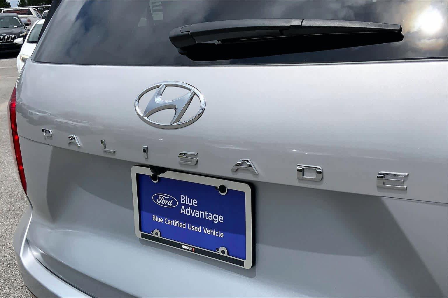 Used 2025 Hyundai Palisade SEL FWD image 29