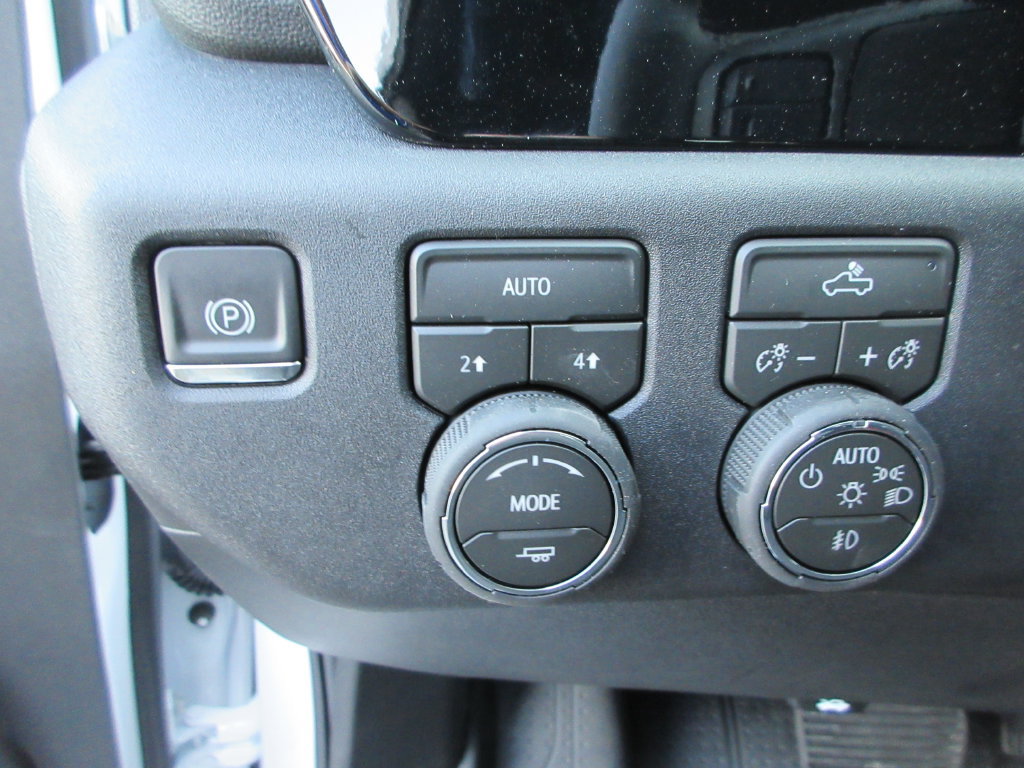 New 2026 Chevrolet Silverado 1500 RST w/ RST Select Package AWD/4WD image 25