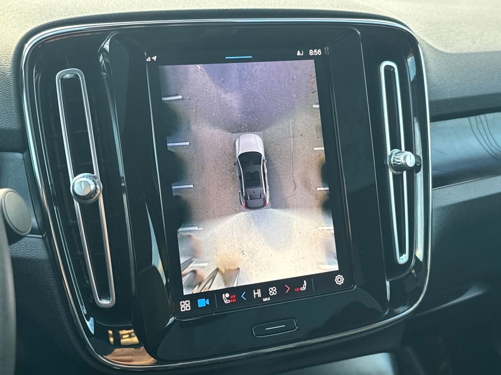 Used 2023 Volvo C40 P8 Recharge Ultimate w/ Protection Package Premier image 26