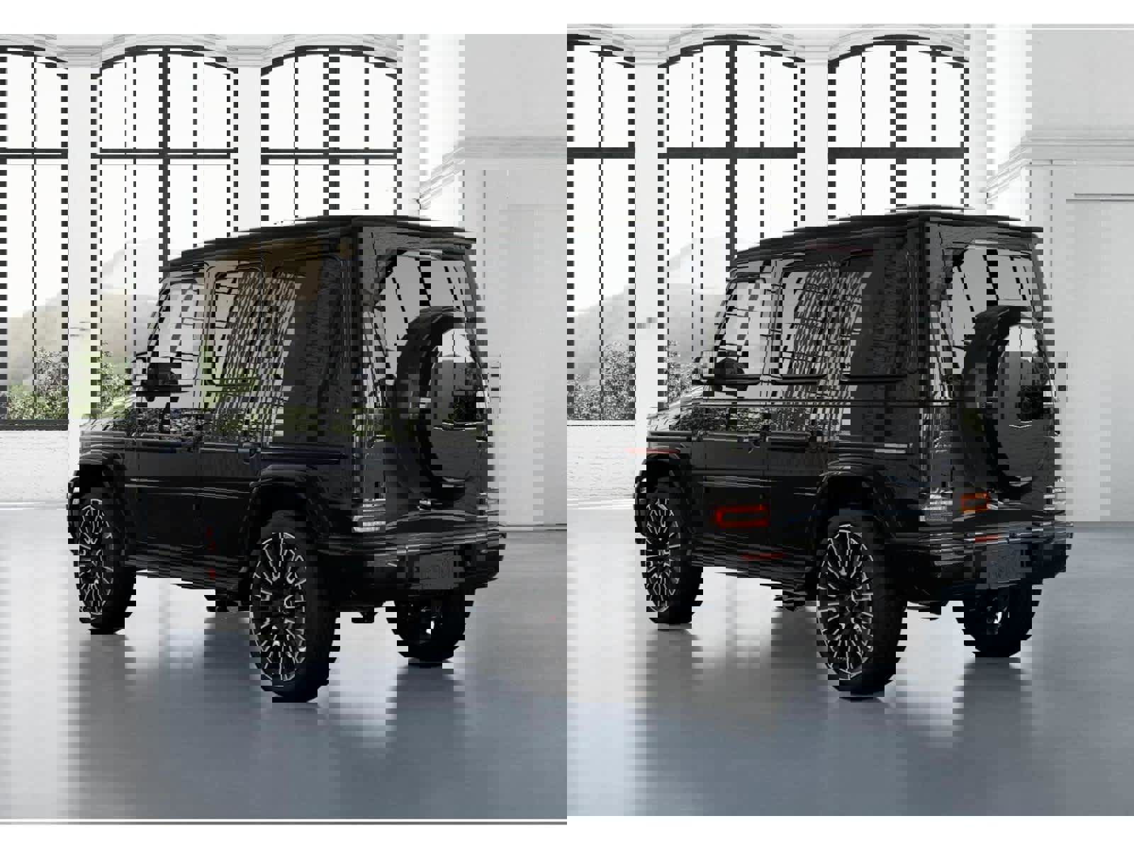 New 2026 Mercedes-Benz G 63 AMG 4MATIC image 27