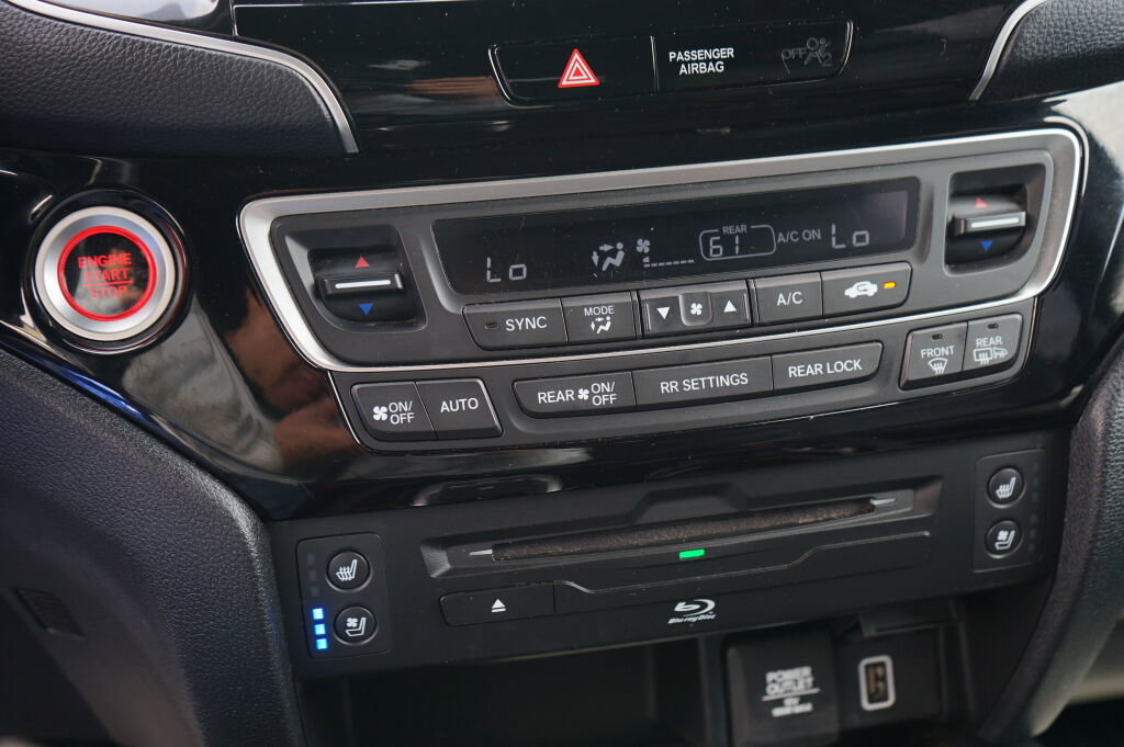 Used 2021 Honda Pilot Black Edition image 22