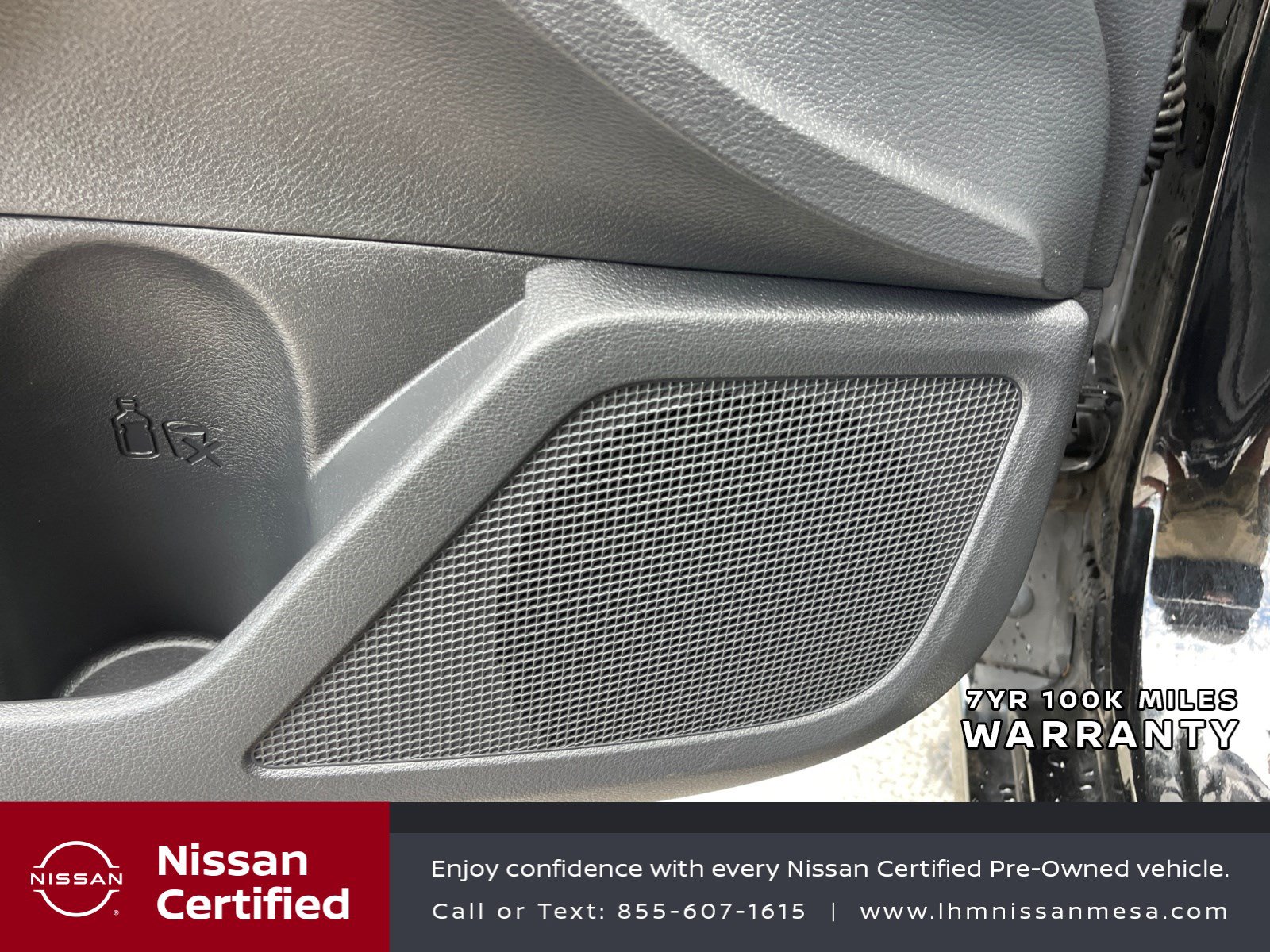 Certified 2022 Nissan Altima 2.5 SR FWD image 25
